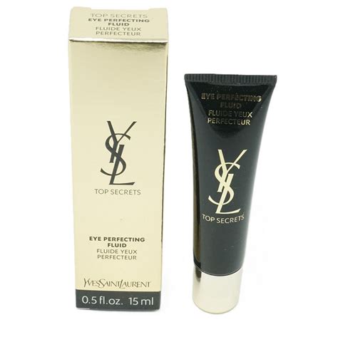 Yves Saint Laurent Top Secrets Eye Perfecting Fluid